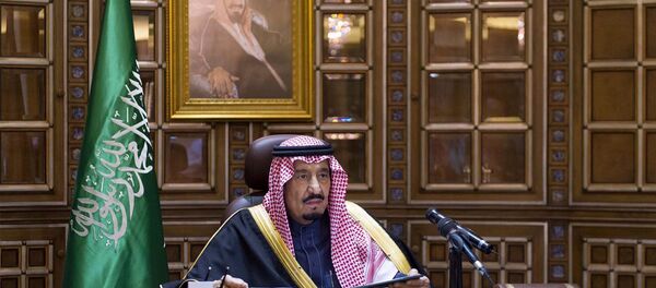 沙特國王要求追究卡舒吉遇害案參與者的責任 沙特國王要求追究卡舒吉遇害案參與者的責任 - 俄羅斯衛星通訊社