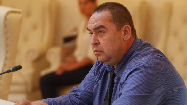 卢甘斯克领导人普罗特尼茨基确认“五一城”市长已经遇难 - 俄罗斯卫星通讯社