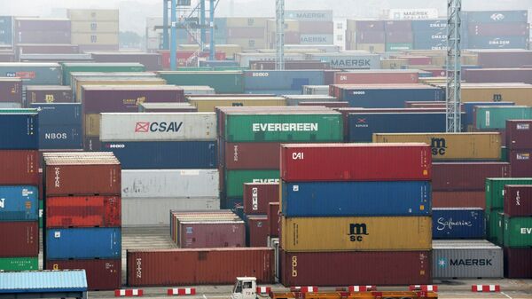 欧盟17种原材料几乎完全依赖中国 - 俄罗斯卫星通讯社