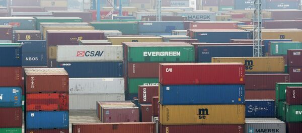 中国不想被认为是世界经济领袖 中国不想被认为是世界经济领袖 - 俄罗斯卫星通讯社