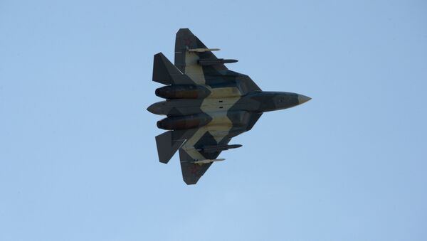 印度国防部：与俄共同研制战机或将于2017年前列装空军 - 俄罗斯卫星通讯社