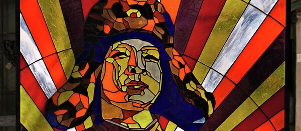  雷鋒 - 俄羅斯衛星通訊社