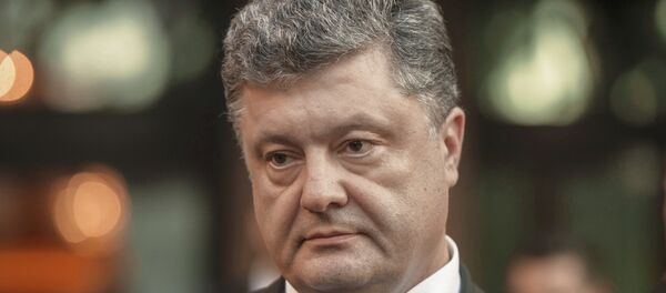 波罗申科声明欲解除德涅斯特沿岸冲突 波罗申科声明欲解除德涅斯特沿岸冲突 - 俄罗斯卫星通讯社