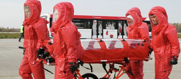 防疫小組 - 俄羅斯衛星通訊社