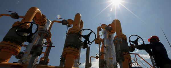 气管道 - 俄罗斯卫星通讯社