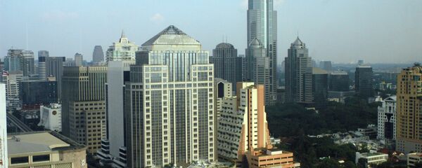 泰国首都曼谷 泰国首都曼谷 - 俄罗斯卫星通讯社