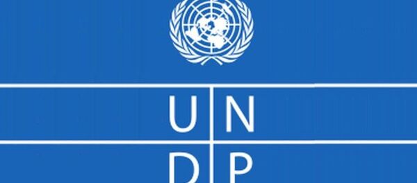 聯合國開發計劃署 - 俄羅斯衛星通訊社