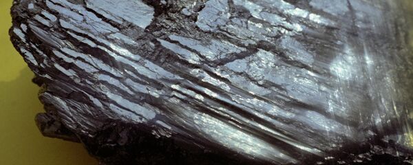 煤炭 - 俄罗斯卫星通讯社