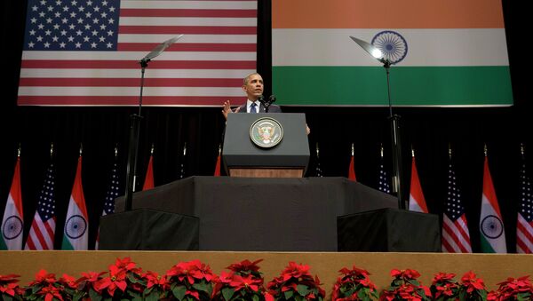 美国支持印度成为联合国安理会常任理事国 - 俄罗斯卫星通讯社