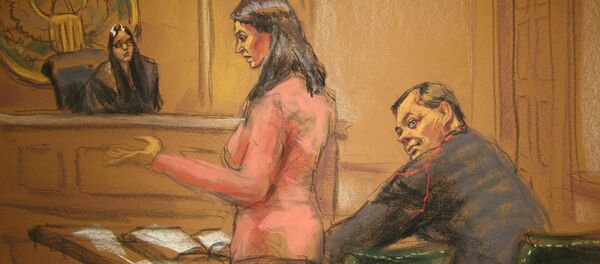 被控在美從事間諜活動的俄羅斯人將堅稱自己無罪 - 俄羅斯衛星通訊社