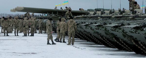 西方支持基辅破坏和解 西方支持基辅破坏和解 - 俄罗斯卫星通讯社