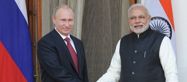 普京：一周后将前往哈萨克斯坦参加上合组织峰会 - 俄罗斯卫星通讯社