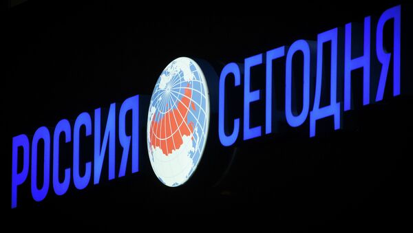 “今日俄羅斯”國際新聞通訊社借助新技術來宣傳勝利 - 俄羅斯衛星通訊社
