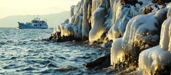 贝加尔湖在快速变浅 - 俄罗斯卫星通讯社