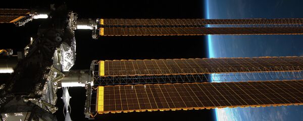 国际空间站 - 俄罗斯卫星通讯社