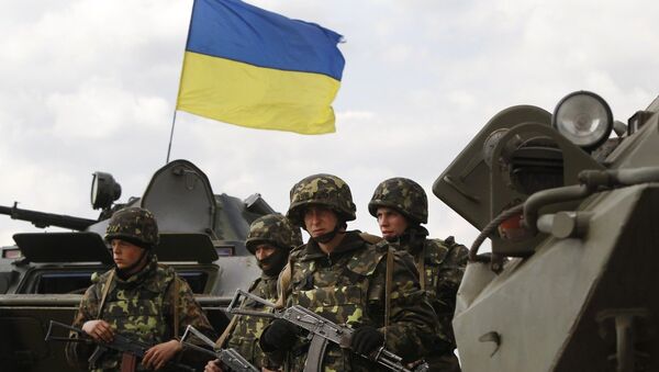 乌国防部长：乌克兰征下一轮召决定尚未做出 - 俄罗斯卫星通讯社