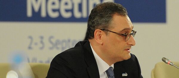 伊戈尔•莫尔古洛夫 伊戈尔•莫尔古洛夫 - 俄罗斯卫星通讯社