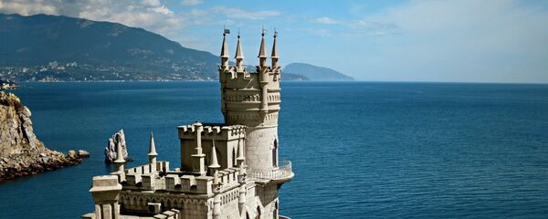 克里米亞政府研究開通直飛中國航班的可能性 克里米亞政府研究開通直飛中國航班的可能性 - 俄羅斯衛星通訊社