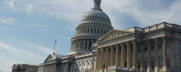 美国国会大厦 - 俄罗斯卫星通讯社