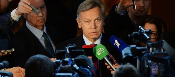 阿列克謝•普什科夫 - 俄羅斯衛星通訊社