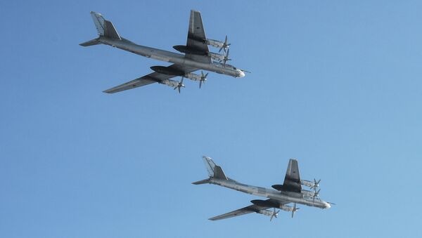 澳大利亞空軍因俄羅斯“圖-95”而進入備戰狀態 - 俄羅斯衛星通訊社