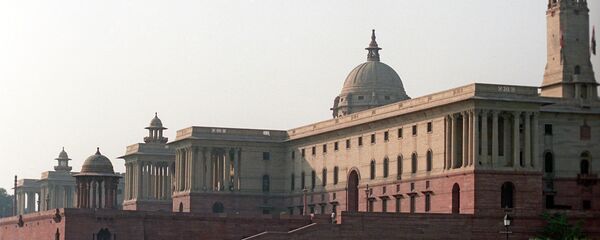 印度对中国贸易逆差达到450亿美元 - 俄罗斯卫星通讯社