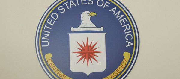 中情局 - 俄罗斯卫星通讯社