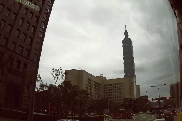 台灣 台北101 台灣 台北101 - 俄羅斯衛星通訊社