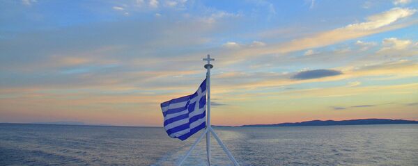 希臘 - 俄羅斯衛星通訊社