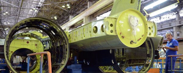 俄罗斯企业不断扩大对中国的出口 俄罗斯企业不断扩大对中国的出口 - 俄罗斯卫星通讯社