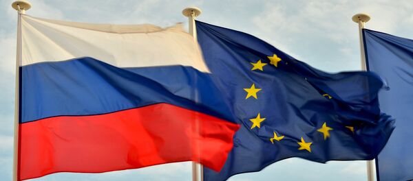 奇若夫:俄欧战略伙伴关系是双方实际需要 奇若夫:俄欧战略伙伴关系是双方实际需要 - 俄罗斯卫星通讯社