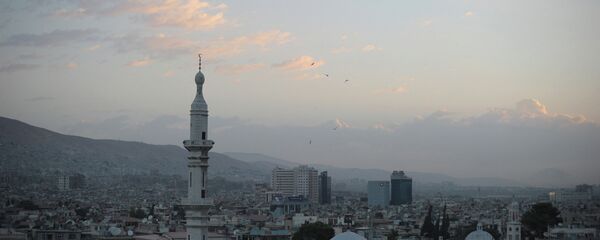 敘利亞外交部:大馬士革相信和俄羅斯一同作戰將能戰勝恐怖主義 敘利亞外交部:大馬士革相信和俄羅斯一同作戰將能戰勝恐怖主義 - 俄羅斯衛星通訊社