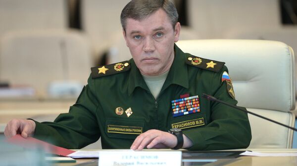俄总参谋长：俄军发展措施可防美国和北约超越俄罗斯 - 俄罗斯卫星通讯社