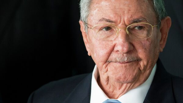 勞爾·卡斯特羅呼籲古巴領導人在70歲後把職位讓給年青人 - 俄羅斯衛星通訊社