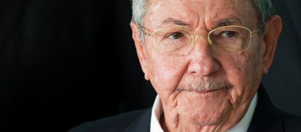 卡斯特羅：古巴對美國外交官的病情沒有責任 - 俄羅斯衛星通訊社