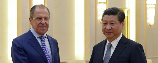 俄外交部：拉夫羅夫將於2月2日在北京俄印中三方外交部會議上與習近平會面 - 俄羅斯衛星通訊社