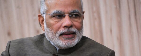 印度总理纳伦德拉•莫迪于五月首次正式访华 印度总理纳伦德拉•莫迪于五月首次正式访华 - 俄罗斯卫星通讯社