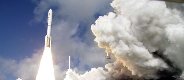 中国或在2020年后成为继美国之后落实星际任务最多国家 中国或在2020年后成为继美国之后落实星际任务最多国家 - 俄罗斯卫星通讯社