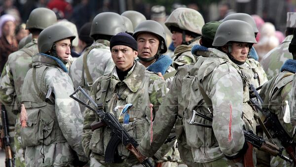 媒体：中国已向乌兹别克斯坦交付一批防空导弹系统以及无人机 - 俄罗斯卫星通讯社