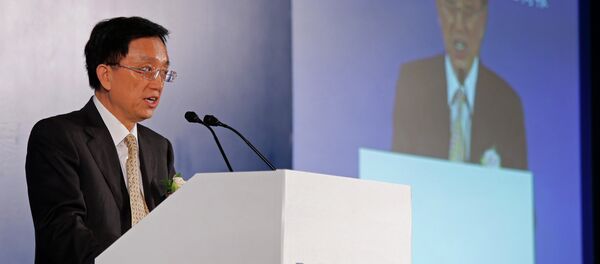 大公國際總裁:西方制裁無法動搖俄羅斯經濟的根基 大公國際總裁:西方制裁無法動搖俄羅斯經濟的根基 - 俄羅斯衛星通訊社