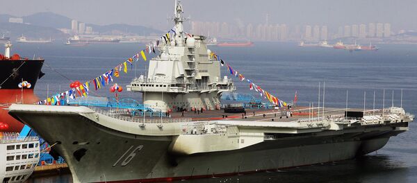 媒體:中國將造新航母 媒體:中國將造新航母 - 俄羅斯衛星通訊社