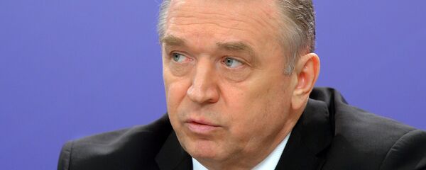 俄工商會主席:博鰲亞洲論壇是2015年俄企業的重大活動之一 俄工商會主席:博鰲亞洲論壇是2015年俄企業的重大活動之一 - 俄羅斯衛星通訊社