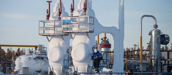 韓國報紙稱俄朝間或將鋪設天然氣管道 韓國報紙稱俄朝間或將鋪設天然氣管道 - 俄羅斯衛星通訊社