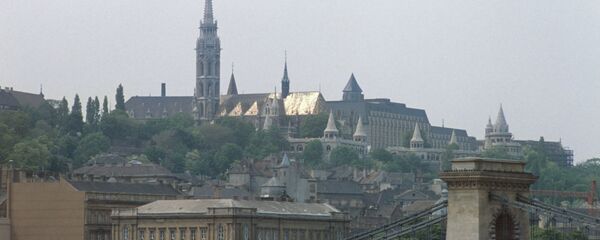 布達佩斯 - 俄羅斯衛星通訊社