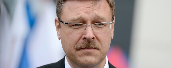 俄议员：朝鲜应遵照联合国安理会决议不试射弹道导弹 - 俄罗斯卫星通讯社