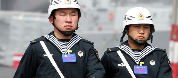 中國在自己勢力範圍外加強軍力 中國在自己勢力範圍外加強軍力 - 俄羅斯衛星通訊社