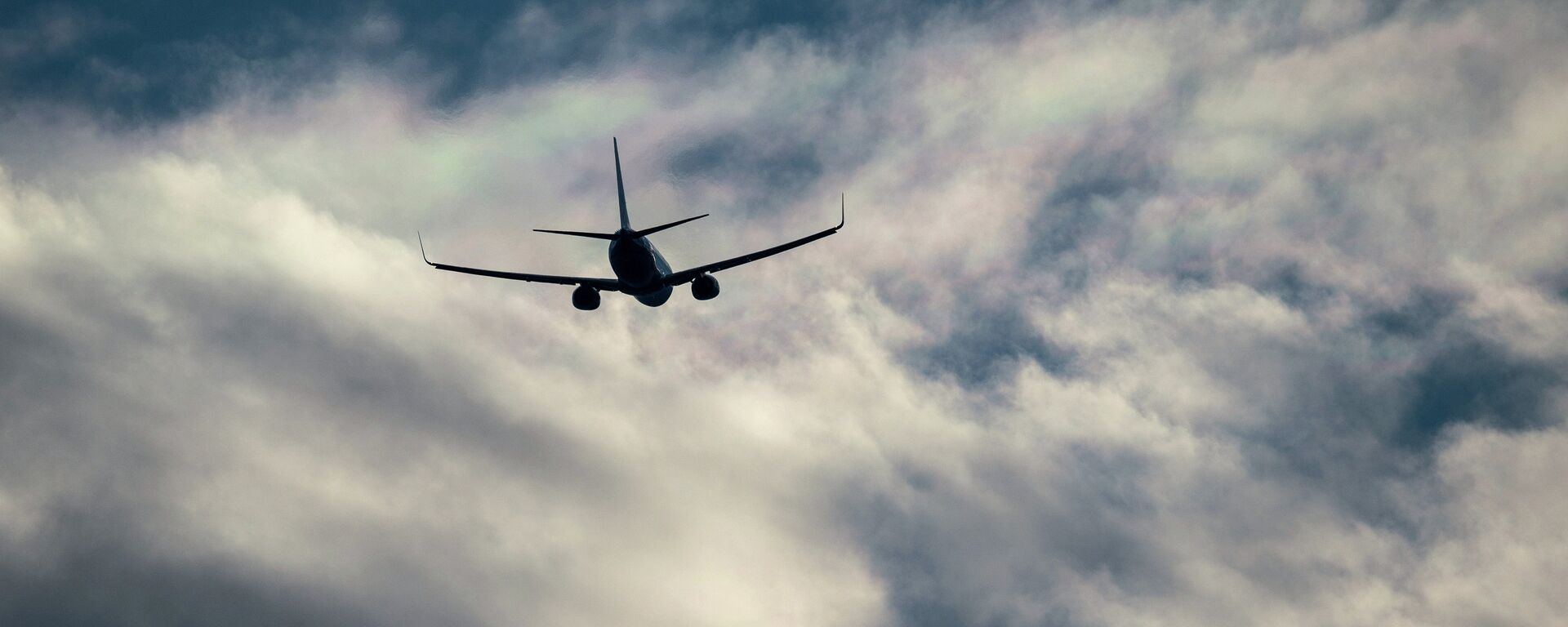 俄经济发展部：俄中正迅速增加航空交通班次 - 俄罗斯卫星通讯社, 1920, 07.08.2026