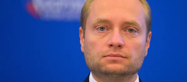 亞歷山大•加魯什卡 - 俄羅斯衛星通訊社