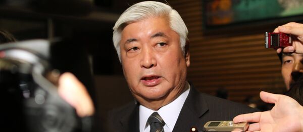 美国建议日本参与南海交通线的常态化军事巡逻 美国建议日本参与南海交通线的常态化军事巡逻 - 俄罗斯卫星通讯社