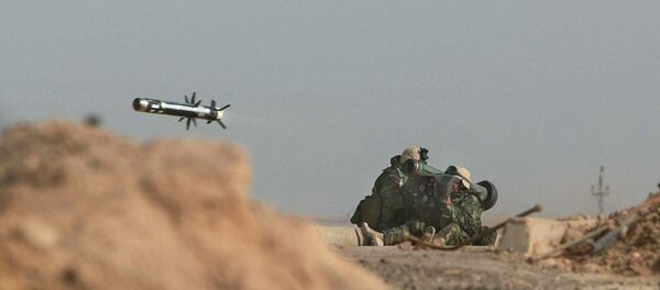 美軍方將訓練40名愛沙尼亞專家操作“標槍”反坦克導彈系統 - 俄羅斯衛星通訊社